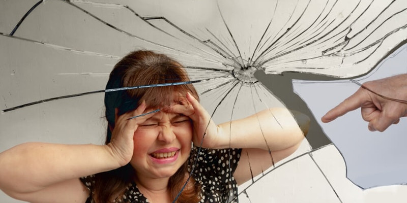 Gaslighting, an  emotional abuse