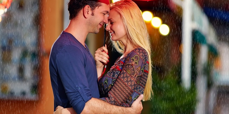 Rainy Day Romance