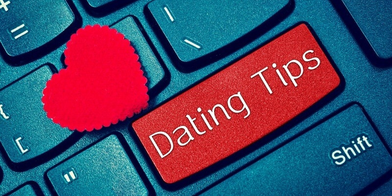 dating tips button on keyboard